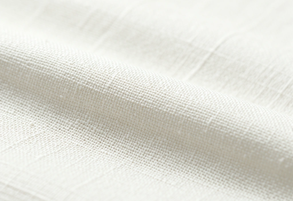 Textura de lino natural