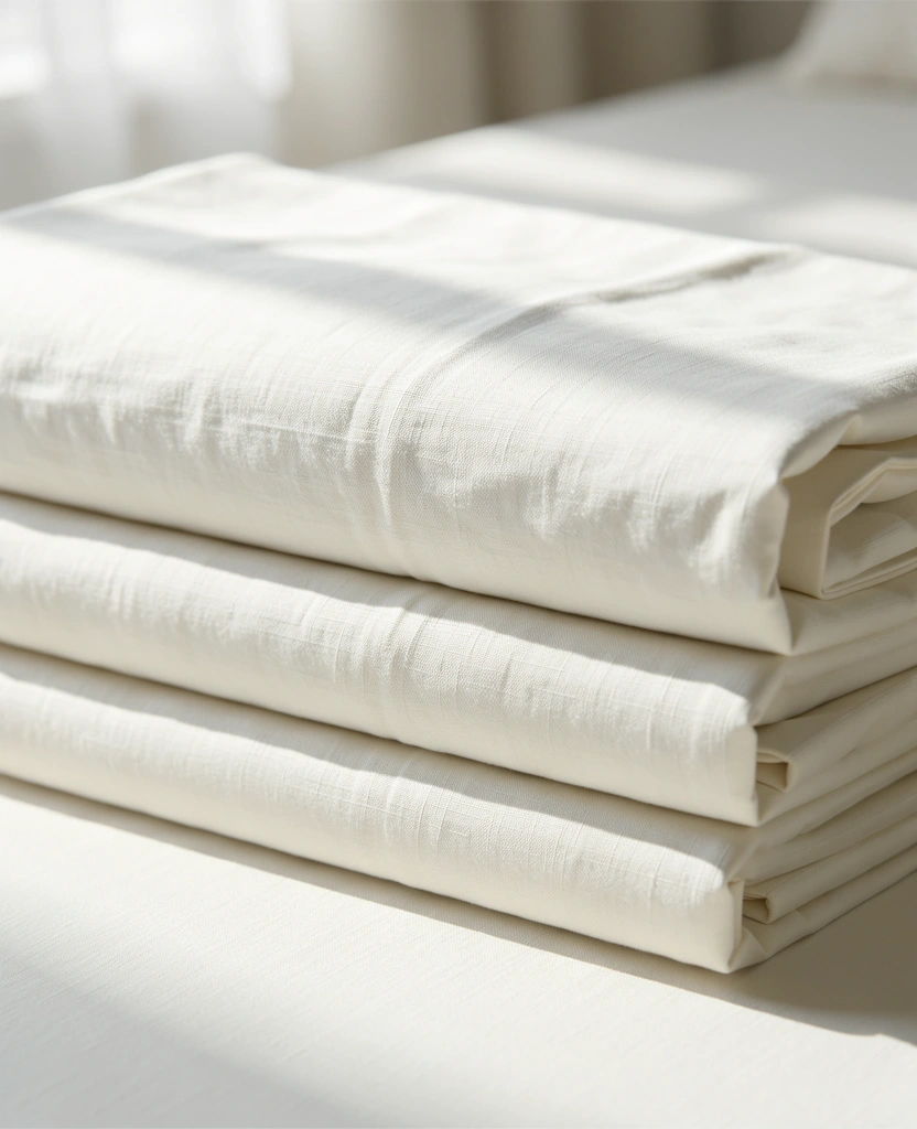 Textura de textiles de descanso